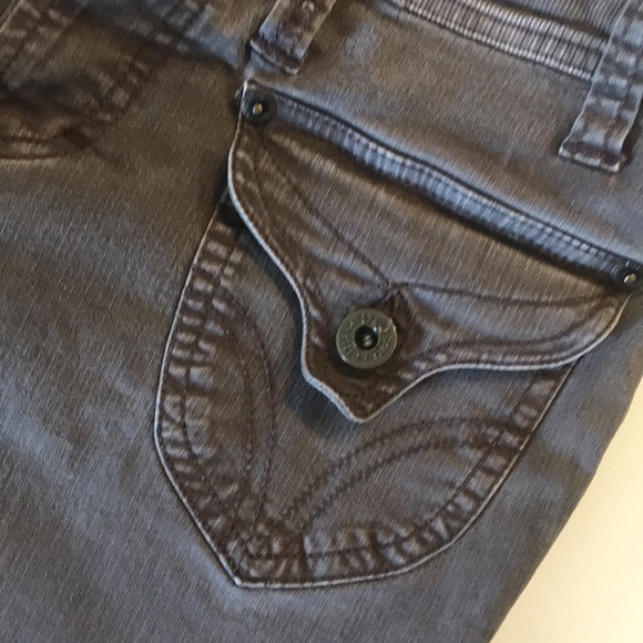 Vintage Glamour Dolce and Gabbana Jeans Capris DG - Picture 7 of 12